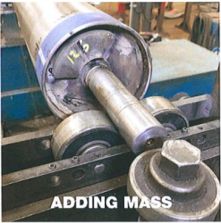 Adding Mass