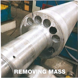 Removing Mass