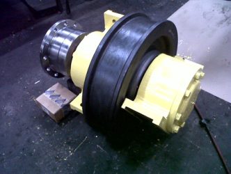 Finished Drive Unit